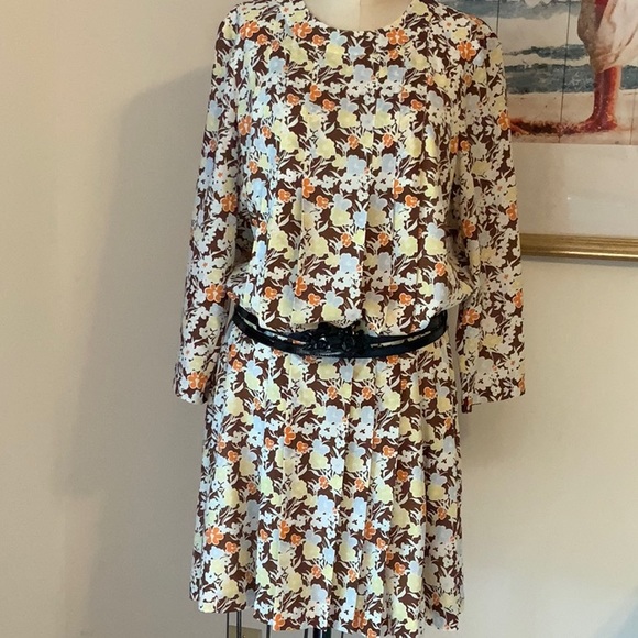 Tory Burch Shift Dress, size 14 - Picture 5 of 11